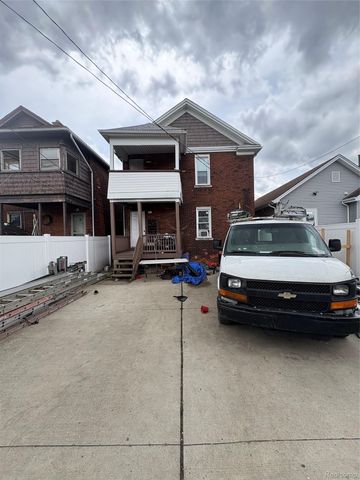 8052-8056 Whittaker Street, Detroit, MI 48209
