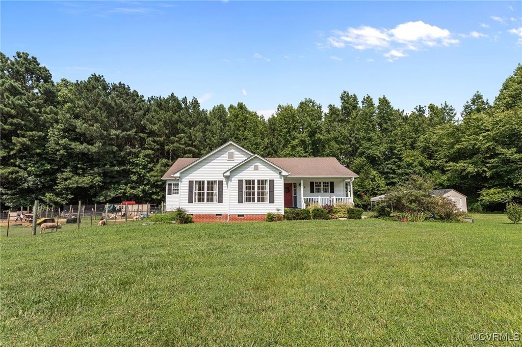11501 Courthouse Rd, Dinwiddie, VA 23841
