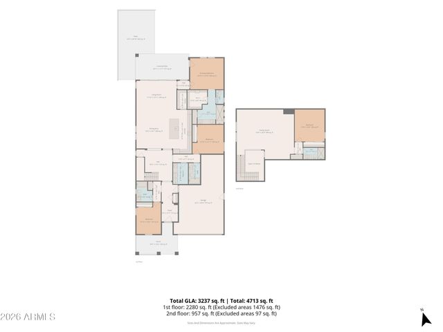 23062 E RAVEN Drive, Queen Creek, AZ 85142
