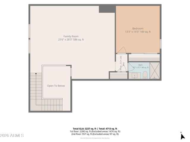 23062 E RAVEN Drive, Queen Creek, AZ 85142
