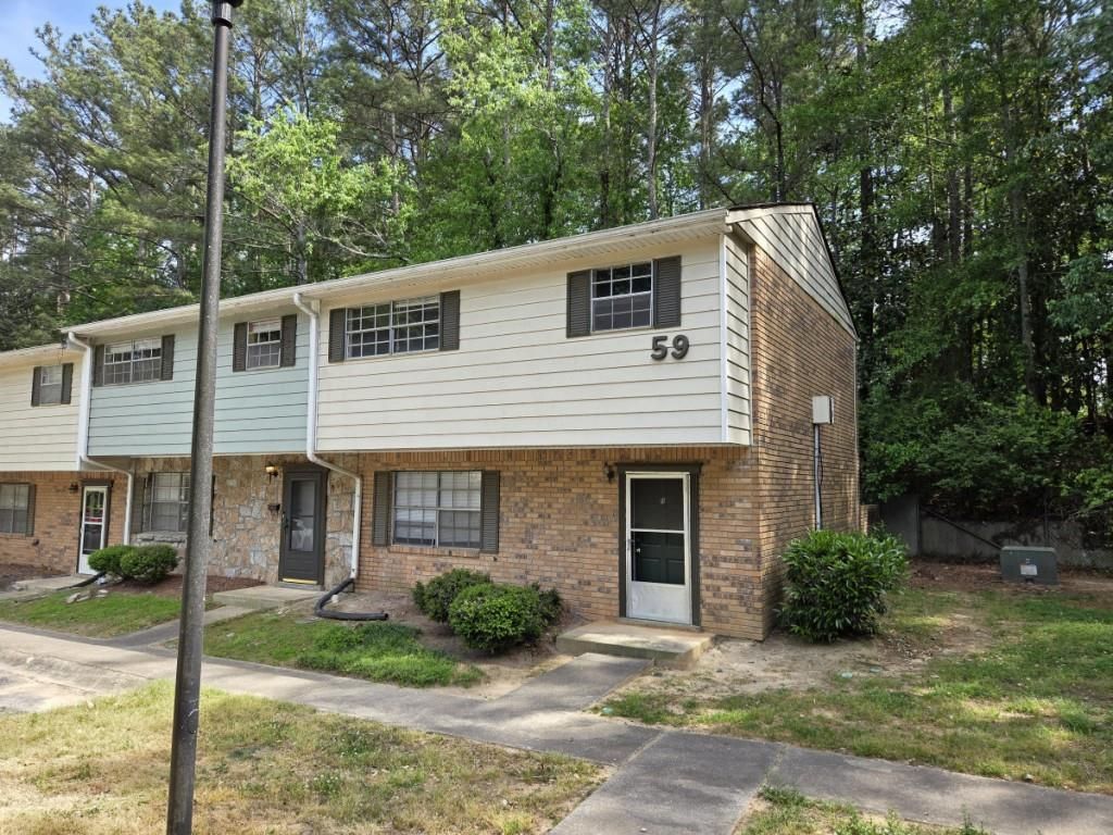 4701 Flat Shoals Road 59H, Union City, GA 30291