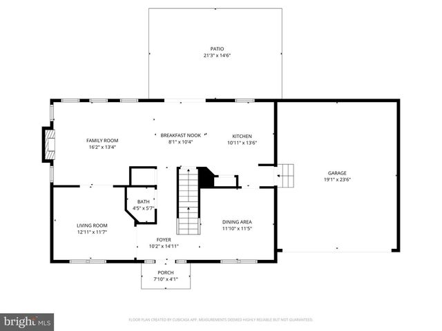 103 TRAFFORD DR, Chestertown, MD 21620