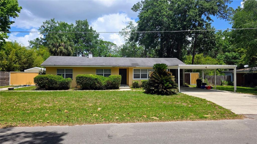 1038 NE 14TH AVENUE, Gainesville, FL 32601