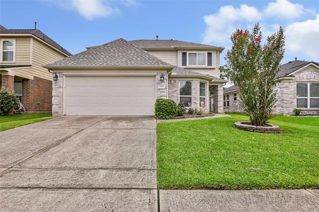 4839 Blue Spruce Hill Street, Humble, TX 77346