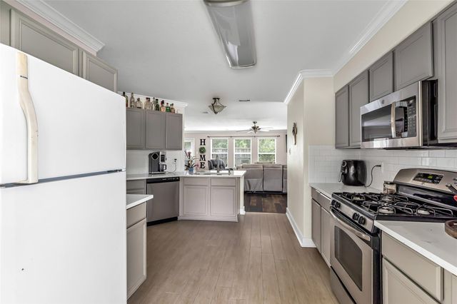 4839 Blue Spruce Hill Street, Humble, TX 77346