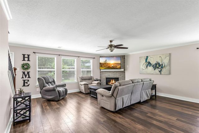 4839 Blue Spruce Hill Street, Humble, TX 77346