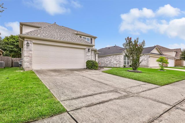 4839 Blue Spruce Hill Street, Humble, TX 77346