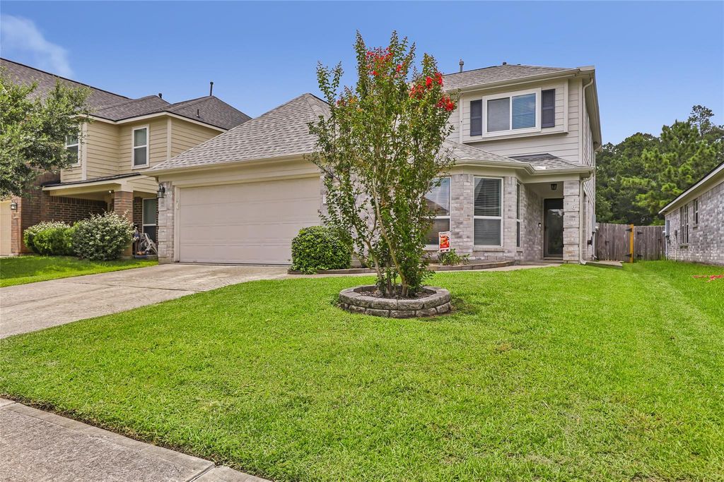 4839 Blue Spruce Hill Street, Humble, TX 77346