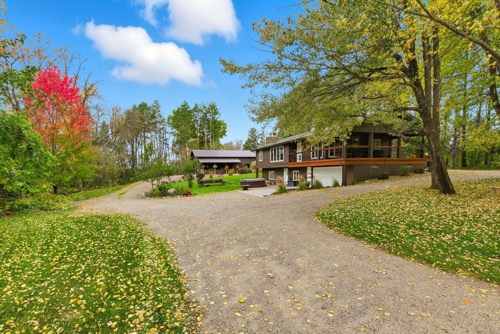 11305 15th Avenue NE, Rice, MN 56367