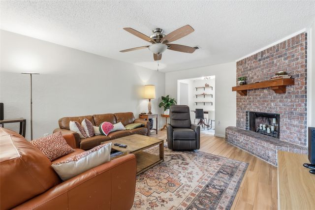 6204 Old Mill Circle, Watauga, TX 76148