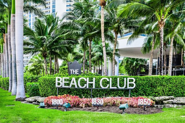 1850 S Ocean Dr 3702, Hallandale Beach, FL 33009