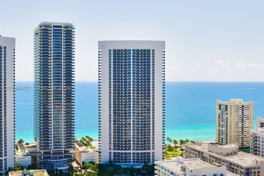 1850 S Ocean Dr 3702, Hallandale Beach, FL 33009