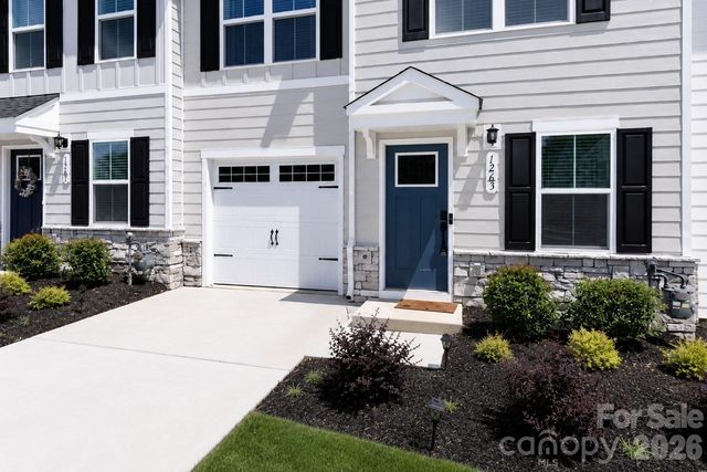126 Jameson Park Drive C, Troutman, NC 28166
