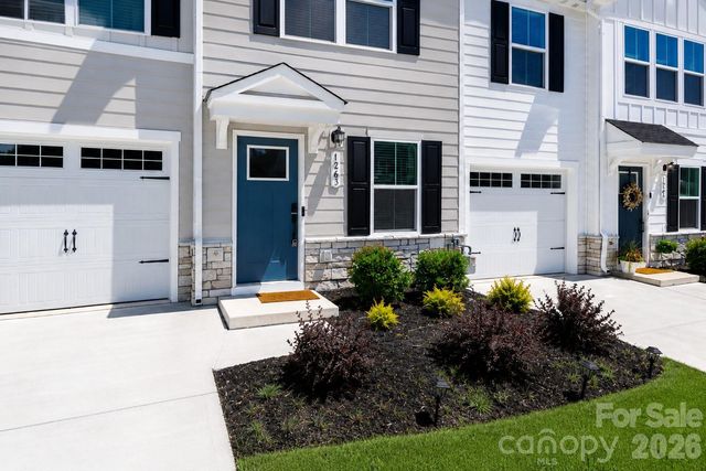 126 Jameson Park Drive C, Troutman, NC 28166