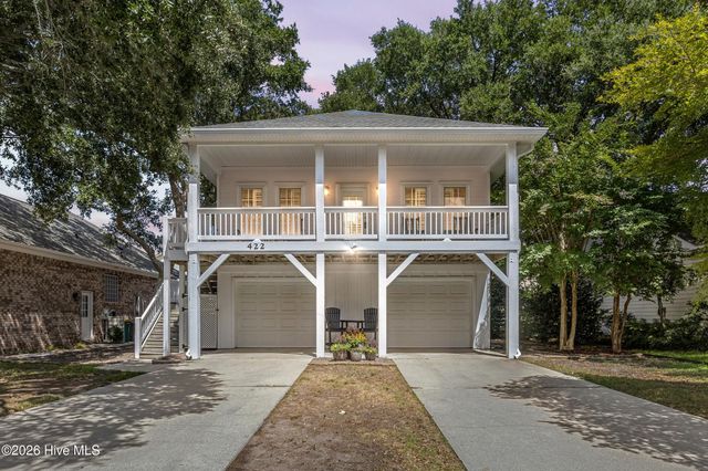 422 Settlers Lane, Kure Beach, NC 28449