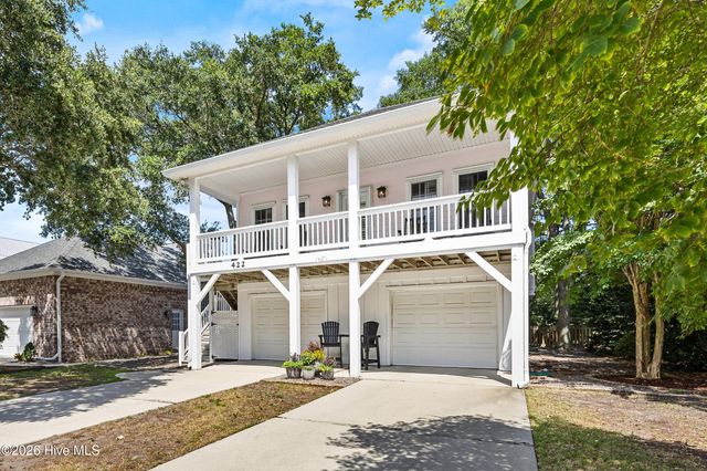 422 Settlers Lane, Kure Beach, NC 28449