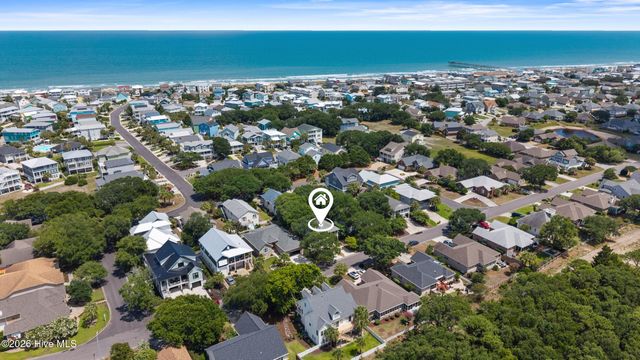 422 Settlers Lane, Kure Beach, NC 28449