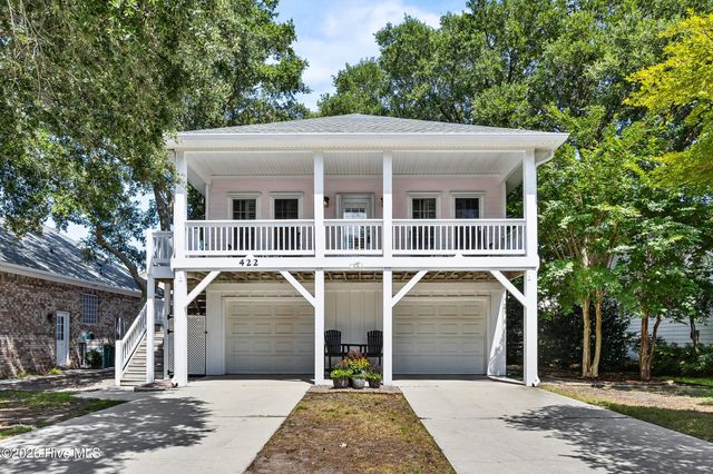 422 Settlers Lane, Kure Beach, NC 28449
