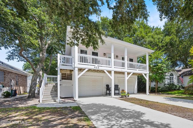 422 Settlers Lane, Kure Beach, NC 28449
