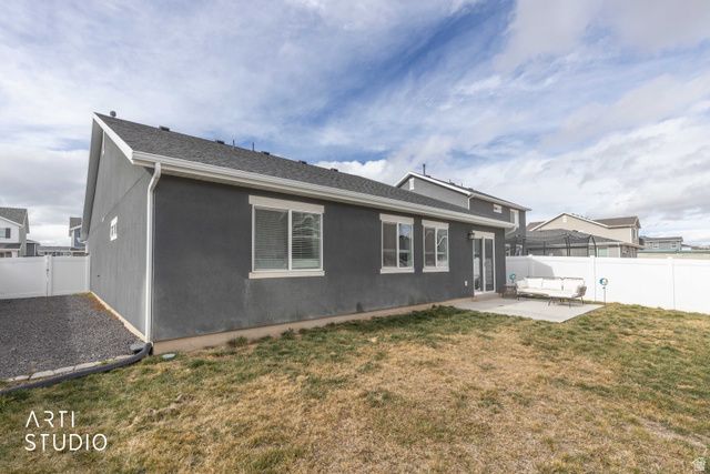 3347 S BOOTS WAY, Syracuse, UT 84075