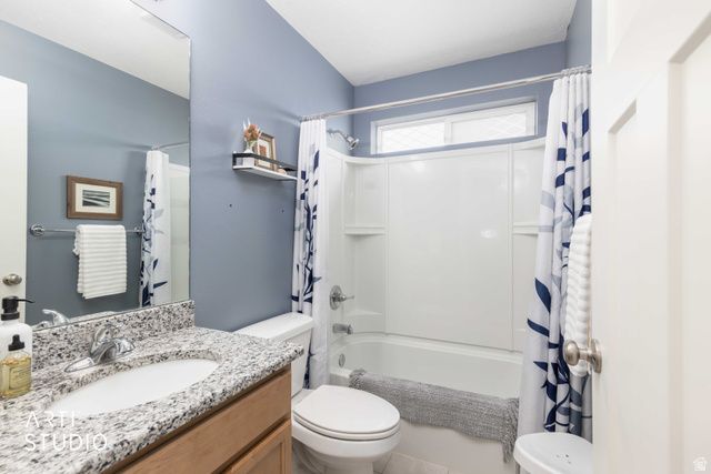 3347 S BOOTS WAY, Syracuse, UT 84075