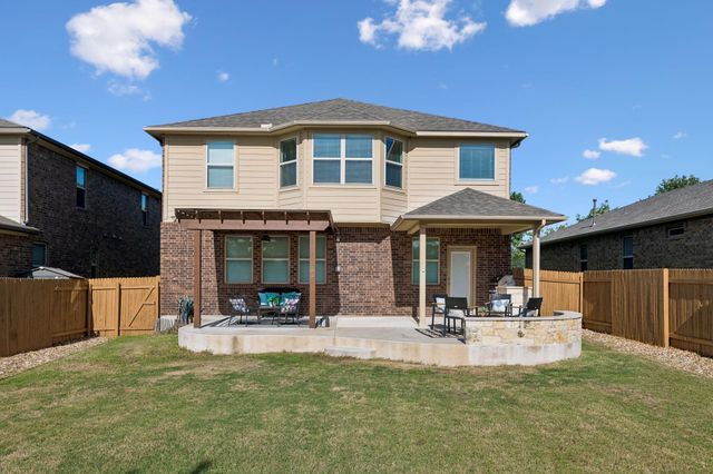 900 Myrna BND, Leander, TX 78641