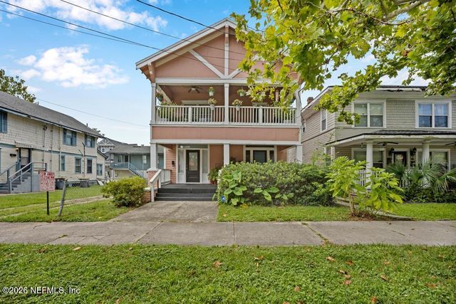2358-2360 FORBES Street, Jacksonville, FL 32204