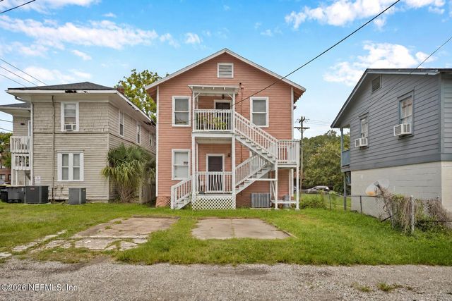 2358-2360 FORBES Street, Jacksonville, FL 32204
