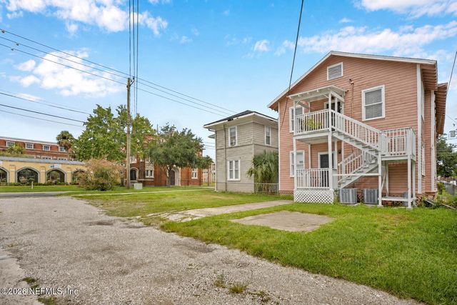 2358-2360 FORBES Street, Jacksonville, FL 32204