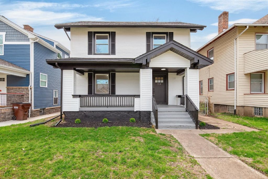 716 15th Avenue, Middletown, OH 45044