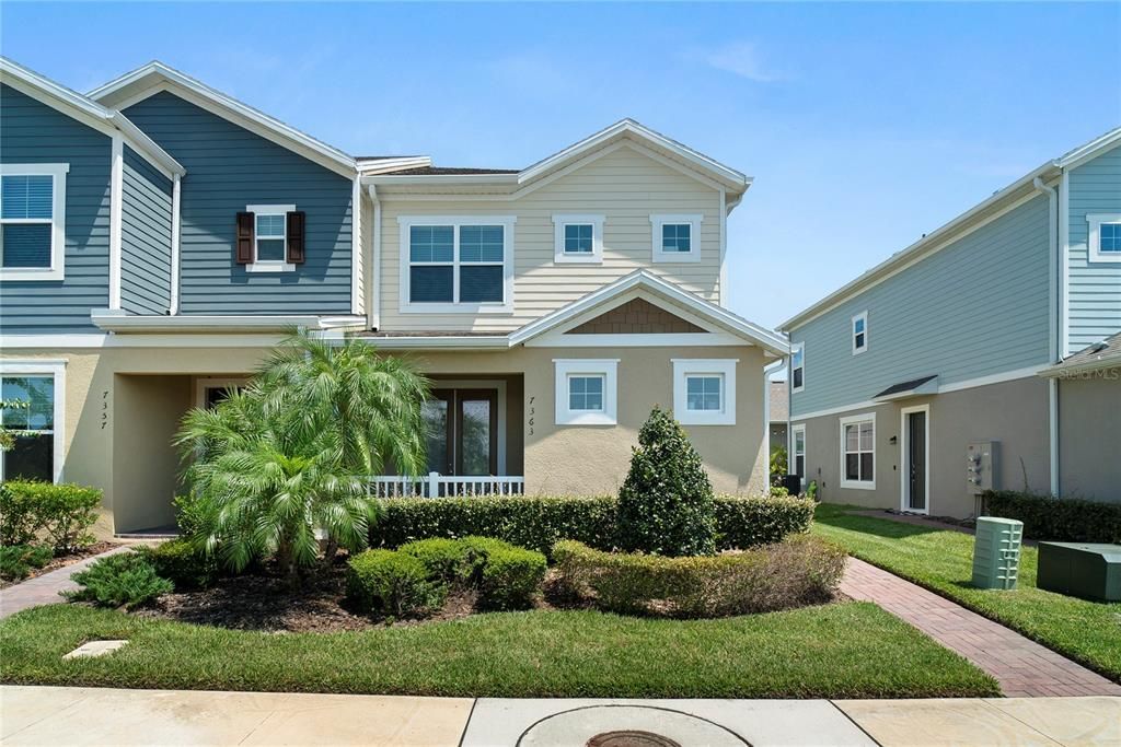 7363 MEZZANO LANE, Winter Garden, FL 34787