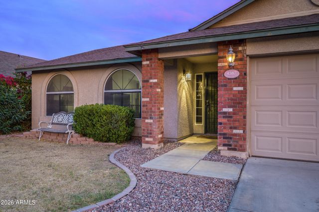 4387 E MEADOW WEST Lane, San Tan Valley, AZ 85140