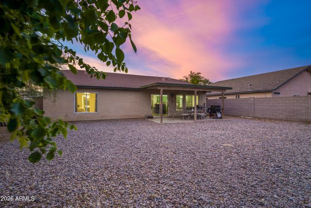 4387 E MEADOW WEST Lane, San Tan Valley, AZ 85140