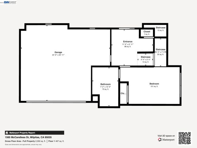 1565 McCandless Dr, Milpitas, CA 95035