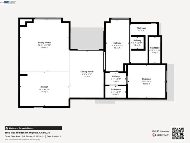 1565 McCandless Dr, Milpitas, CA 95035