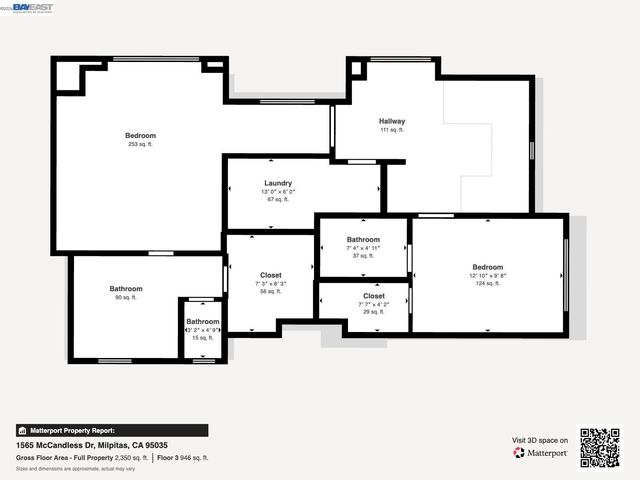 1565 McCandless Dr, Milpitas, CA 95035