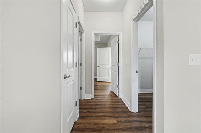 8528 Spivey Village Trail, Jonesboro, GA 30236