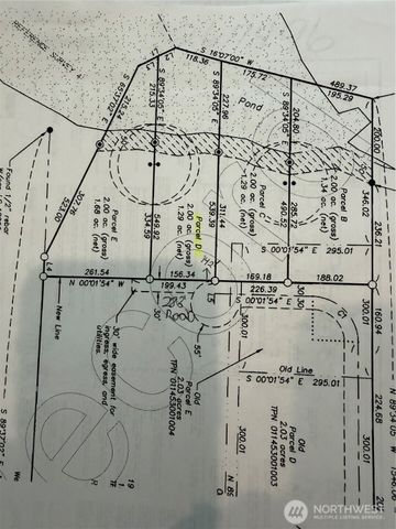 243 -12 Collins Road, Toledo, WA 98591