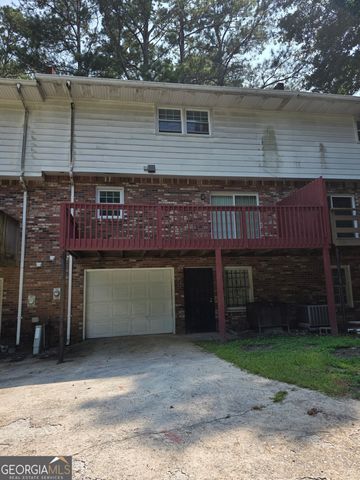 4500 Shannon Boulevard, Union City, GA 30291