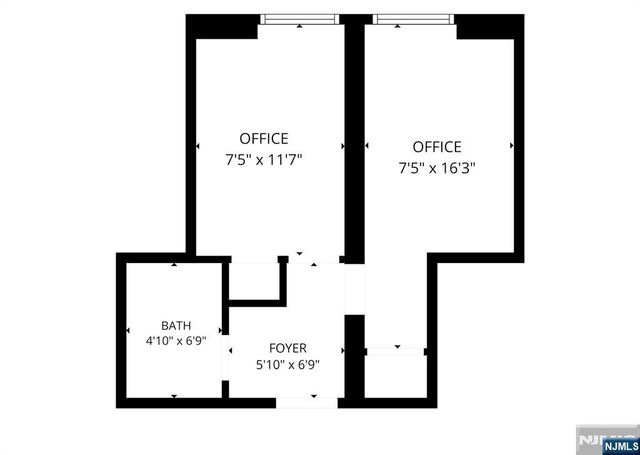 1 Horizon Road 632, Fort Lee, NJ 07024