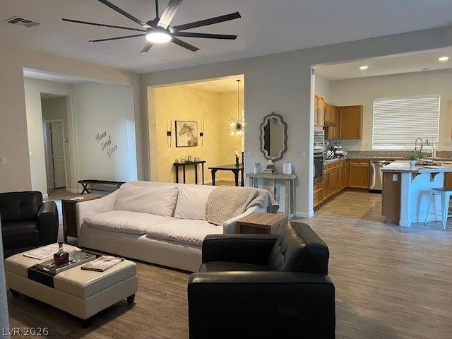 6524 Greenlet Avenue, North Las Vegas, NV 89084