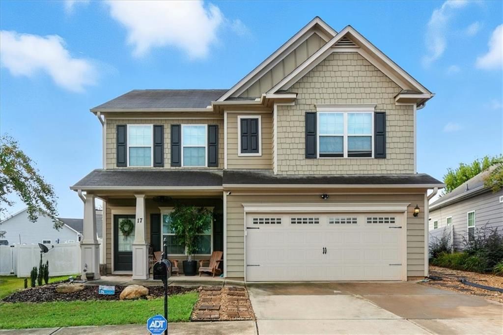 17 Samuel NW Way, Cartersville, GA 30121