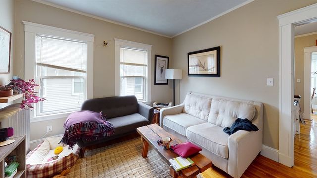 48 South Crescent Circuit 2, Boston, MA 02135