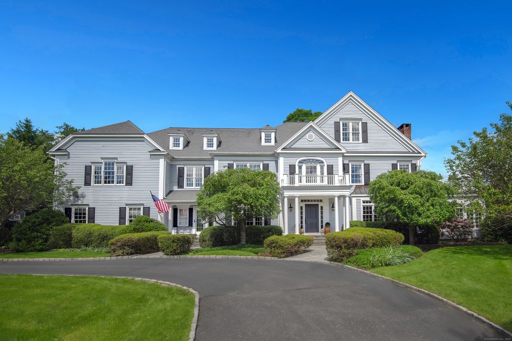 134 Nod Road, Ridgefield, CT 06877