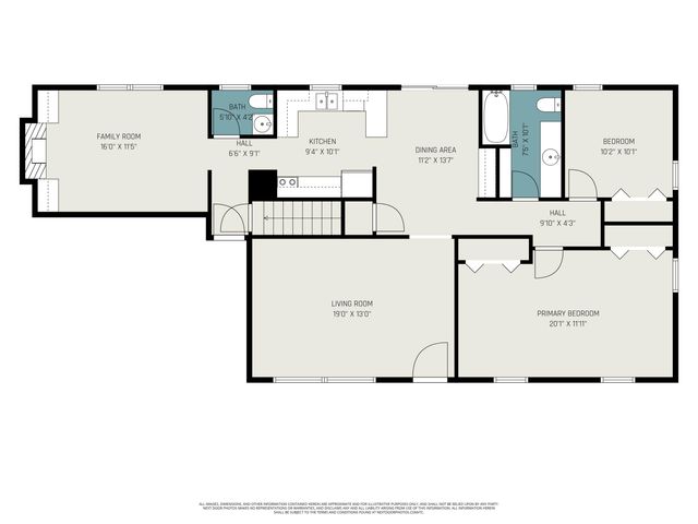 1958 Camille Drive Se, City Of Kentwood, MI 49546