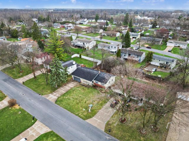 1958 Camille Drive Se, City Of Kentwood, MI 49546