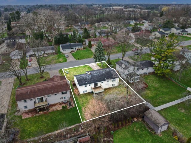 1958 Camille Drive Se, City Of Kentwood, MI 49546