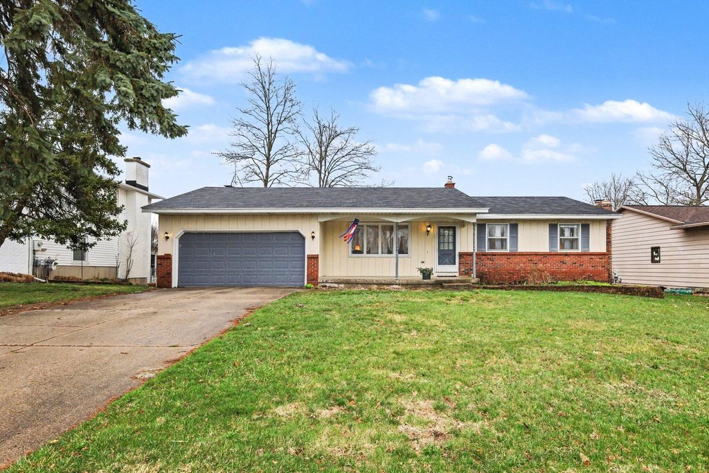 1958 Camille Drive Se, City Of Kentwood, MI 49546