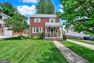 619 WARWICK ROAD, Baltimore, MD 21229