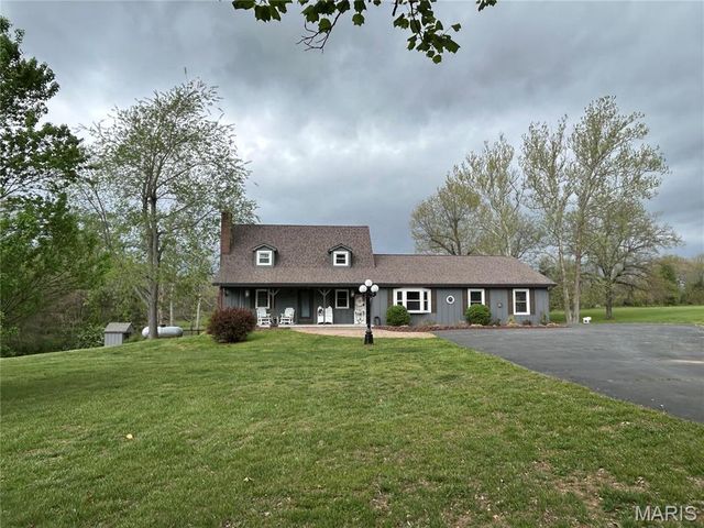 21069 Colony Church Road, Farmington, MO 63460